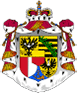Coat of arms: Liechtenstein