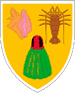Coat of arms: Turks and Caicos Islands